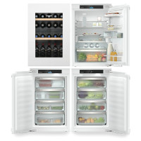 Набор холодильников Liebherr IXRFWB 3966-20 001 (состоит из EWTgw 1683 и IRc 3950 и IFNd 3954 и SIBa 3950)