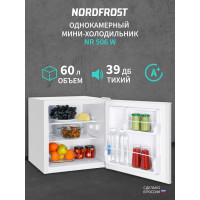 Холодильник NORD NR 506 W