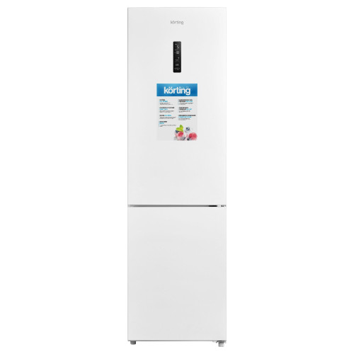 Холодильник Korting KNFC 62012 W