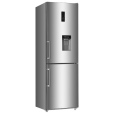 Холодильник ASCOLI ADRFI375WD нерж.сталь