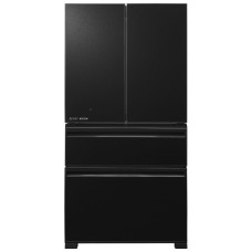 Холодильник Mitsubishi MR-LXR68EM-GBK-R черный бриллиант