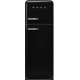 Холодильник SMEG FAB30RBL5 черный