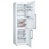 Холодильник Bosch KGF39PW3OR белый