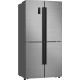 Холодильник Gorenje NRM9181UX нержавеющая сталь