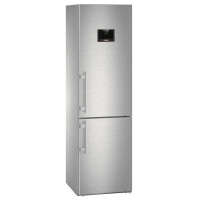 Холодильник Liebherr CBNes 4898 нержавеющая сталь