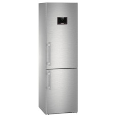 Холодильник Liebherr CBNes 4898 нержавеющая сталь