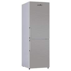 Холодильник ASCOLI ADRFI359WE нерж.сталь