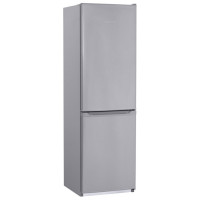 Холодильник Nordfrost NRB 152 332 серебристый металлик
