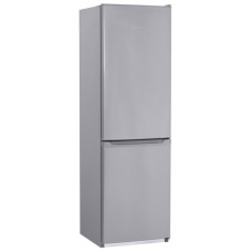 Холодильник Nordfrost NRB 152 332 серебристый металлик