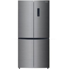 Холодильник Hyundai CM5084FIX нержавеющая сталь