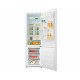Холодильник MIDEA MDRB489 FGF01O белый