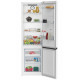 Холодильник Beko B3R0CNK402HW белый