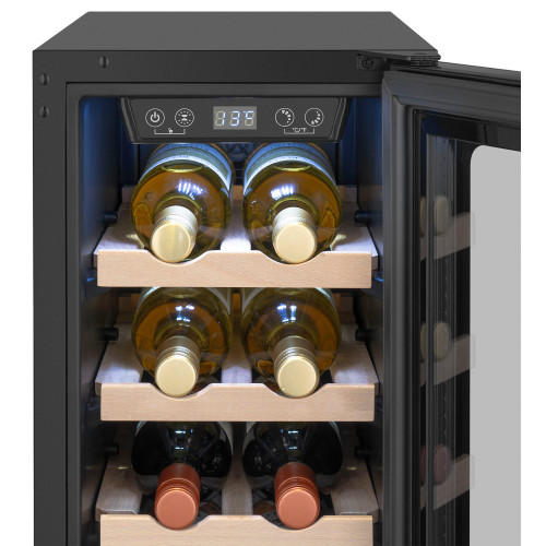 Винный холодильник Weissgauff WWC-12 Compressor