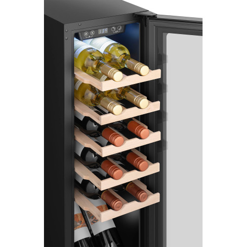 Винный холодильник Weissgauff WWC-12 Compressor