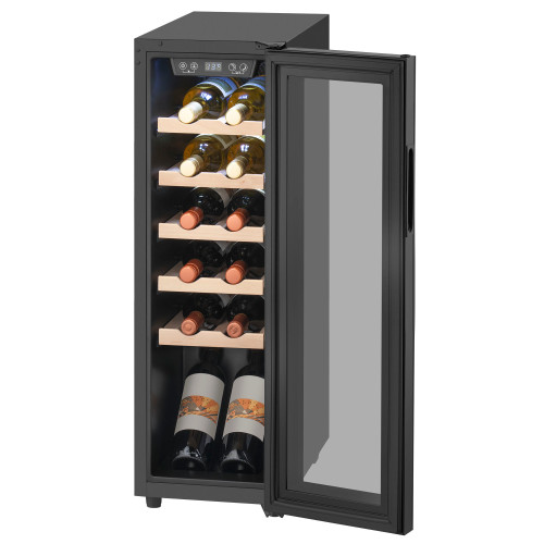 Винный холодильник Weissgauff WWC-12 Compressor