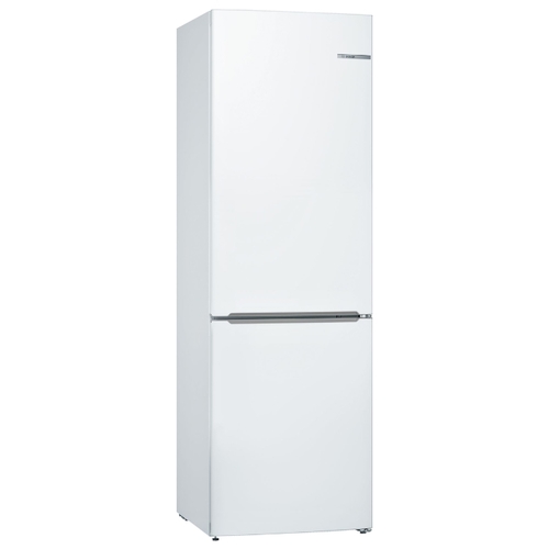 Холодильник Bosch KGV36XW21R белый