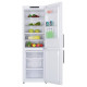 Холодильник ASCOLI ADRFW359WE белый