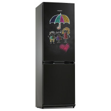 Холодильник SNAIGE RF56SG-P5JJNF0D91 BLACK 