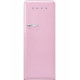 Холодильник SMEG FAB28RPK5 розовый