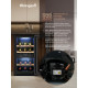 Винный холодильник Weissgauff WWC-16 DualZone Compressor