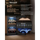 Винный холодильник Weissgauff WWC-16 DualZone Compressor