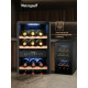 Винный холодильник Weissgauff WWC-16 DualZone Compressor