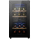Винный холодильник Weissgauff WWC-16 DualZone Compressor