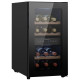 Винный холодильник Weissgauff WWC-16 DualZone Compressor