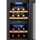 Винный холодильник Weissgauff WWC-16 DualZone Compressor