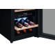 Винный холодильник Weissgauff WWC-16 DualZone Compressor