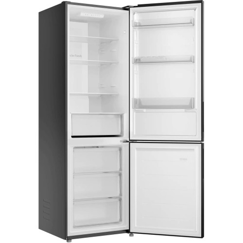 Холодильник Candy CFN6185B черный