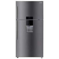 Холодильник Daewoo FGI561EFG темно-серый
