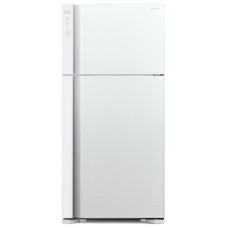 Холодильник HITACHI R-V662PU7 PWH белый