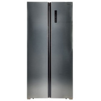 Холодильник HIBERG RFS-450D NFXq