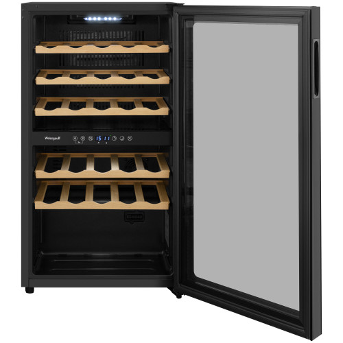 Винный холодильник Weissgauff WWC-29 DB DualZone