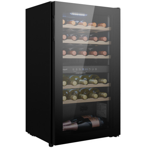 Винный холодильник Weissgauff WWC-29 DB DualZone