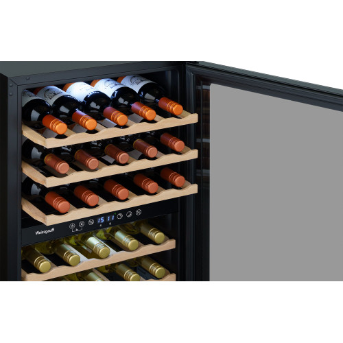 Винный холодильник Weissgauff WWC-29 DB DualZone