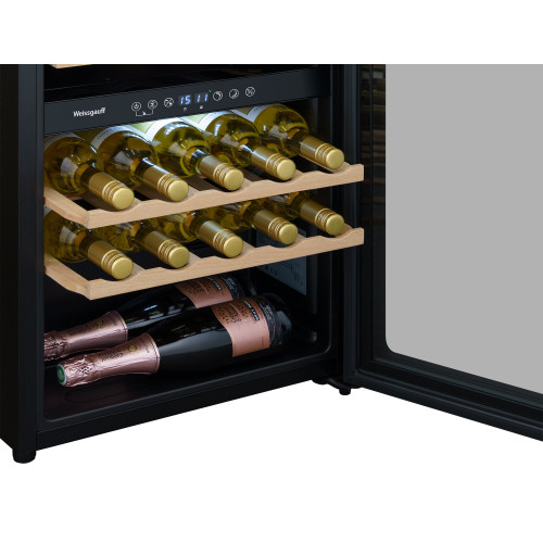Винный холодильник Weissgauff WWC-29 DB DualZone