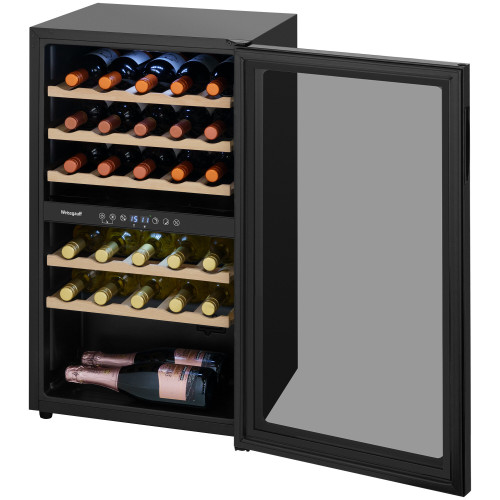 Винный холодильник Weissgauff WWC-29 DB DualZone