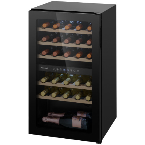 Винный холодильник Weissgauff WWC-29 DB DualZone