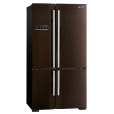 Холодильник MITSUBISHI MR-LR78G-BRW-R коричневый