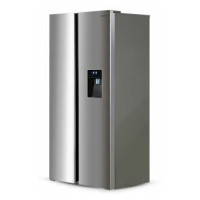 Холодильник GiNZZU NFK-521 SbS