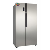 Холодильник HIBERG RFS-67D NFS