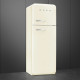 Холодильник SMEG FAB30RCR5 кремовый