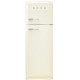 Холодильник SMEG FAB30RCR5 кремовый