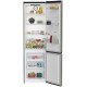 Холодильник Beko B3R0CNK402HG серый
