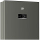 Холодильник Beko B3R0CNK402HG серый
