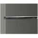 Холодильник Beko B3R0CNK402HG серый