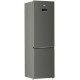 Холодильник Beko B3R0CNK402HG серый