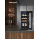 Винный холодильник Weissgauff WWC-08 Compressor